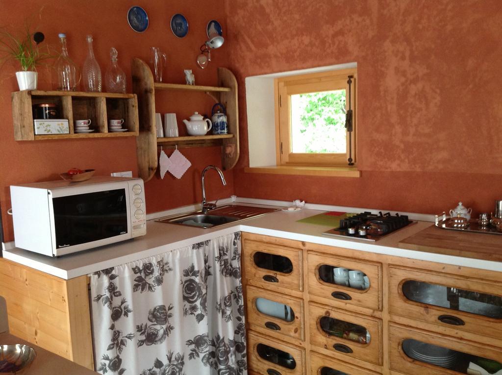 B&B Valdeator Possagno Extérieur photo