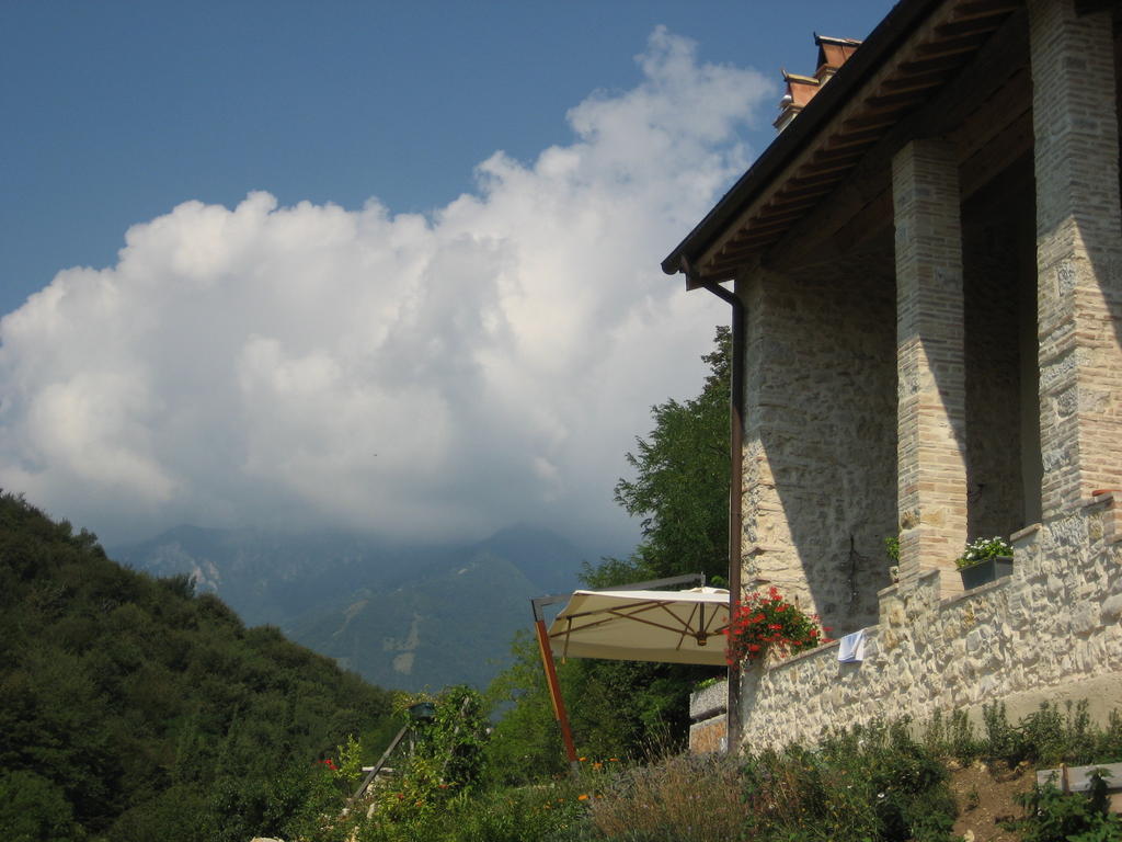 B&B Valdeator Possagno Extérieur photo