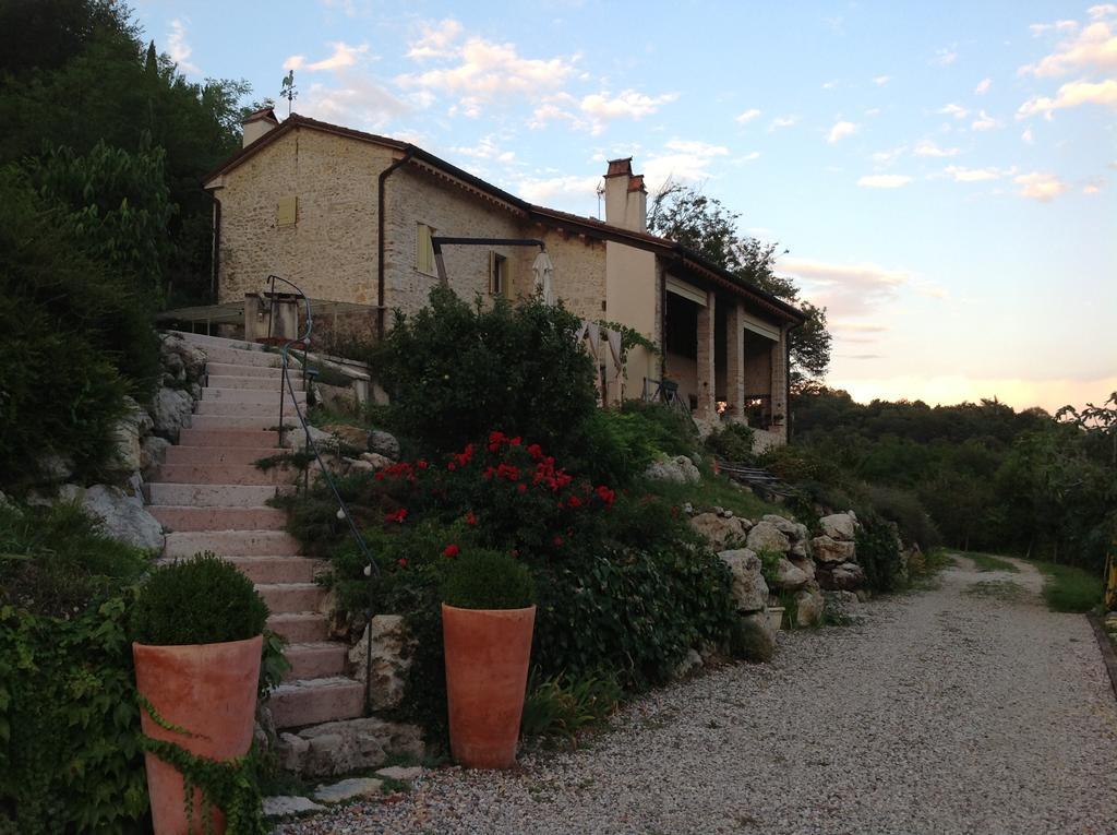 B&B Valdeator Possagno Extérieur photo